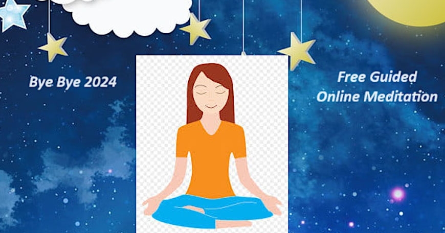 Palmdale Free New Year's Eve Meditation Palmdale Free New Year's Eve Meditation