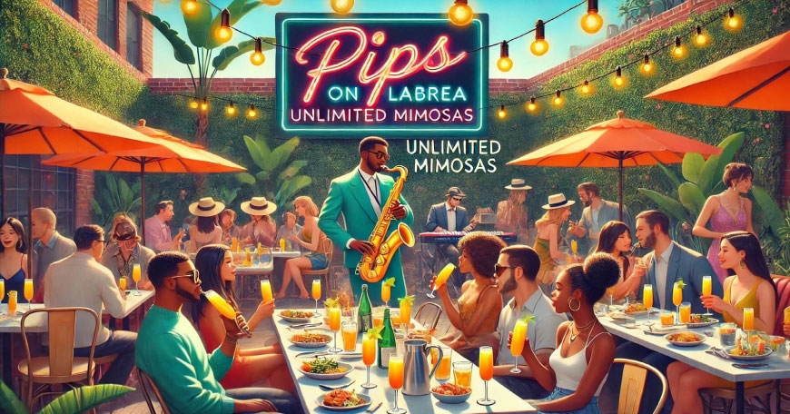 Sunday Jazz Brunch Sunday Jazz Brunch