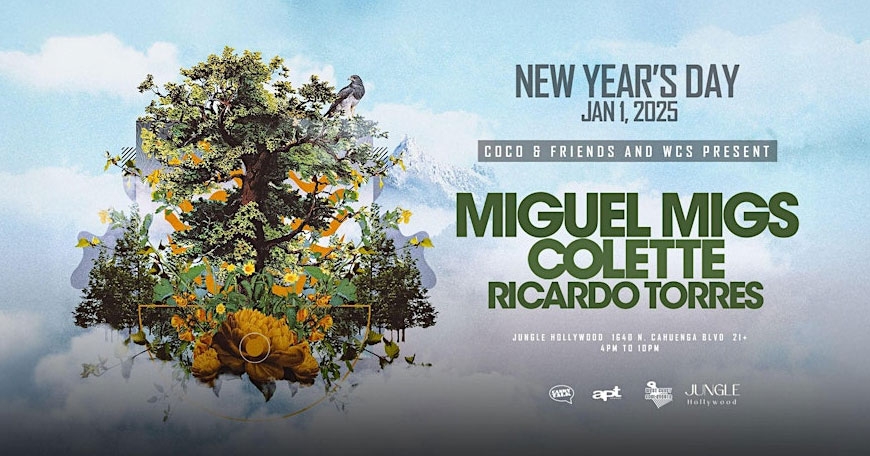Coco & Friends NYD Coco & Friends NYD