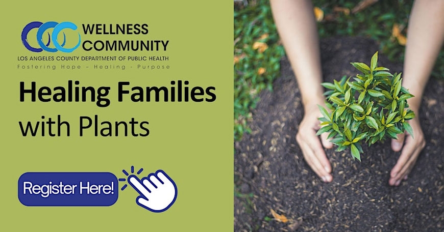 Healing Families with Plants Healing Families with Plants