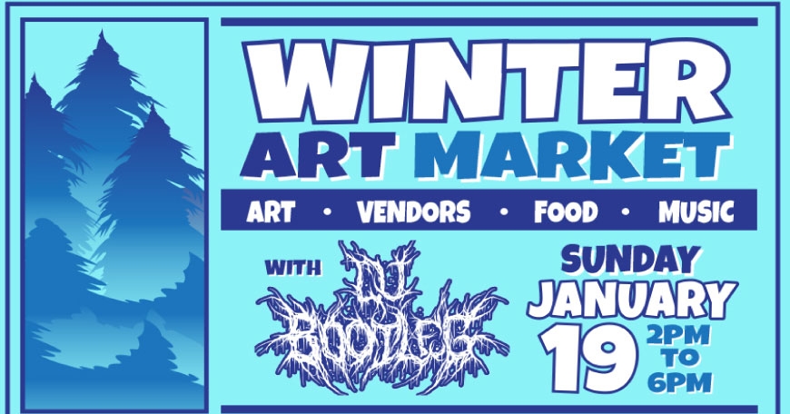 Winter Art Market