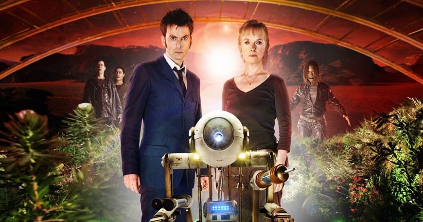 Doctor Who Happy Hour Doctor Who Happy Hour