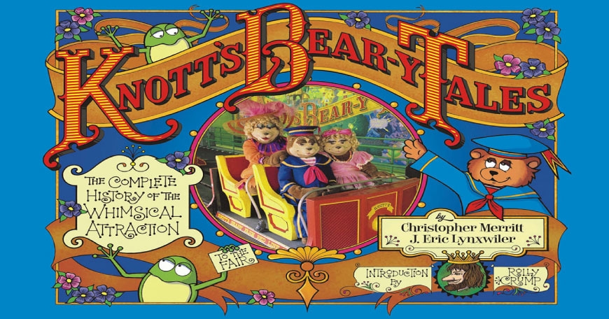Knott's Bear-y Tales Knott's Bear-y Tales