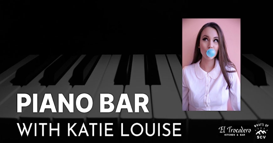Piano Bar with Katie louise Piano Bar with Katie louise