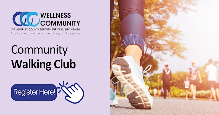 Community Walking Club Community Walking Club