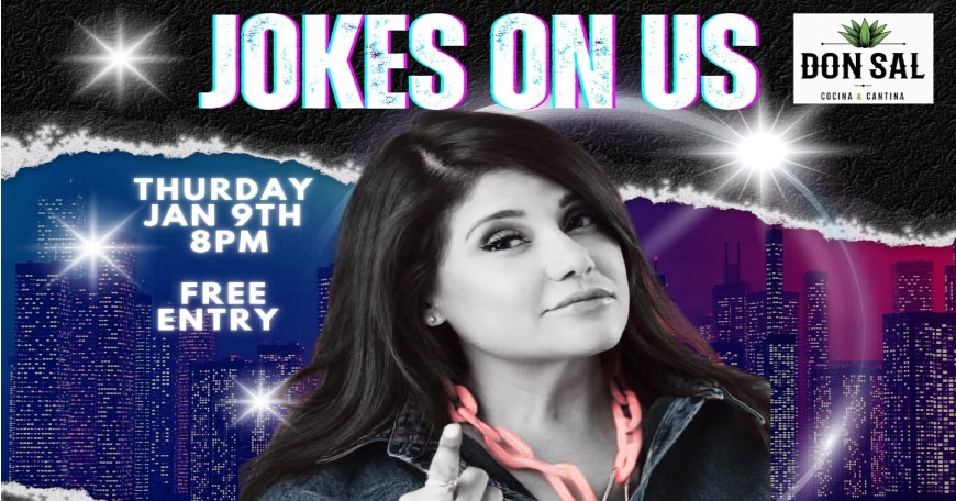 Jokes on US Comedy Night at Don Sal Jokes on US Comedy Night at Don Sal