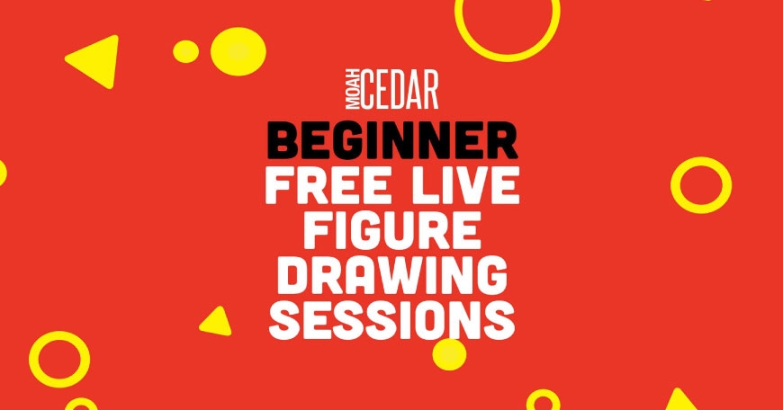 Beginner's Live Figure Drawing