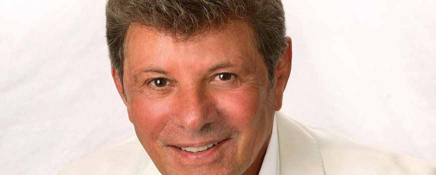Frankie Avalon at the LPAC Frankie Avalon at the LPAC