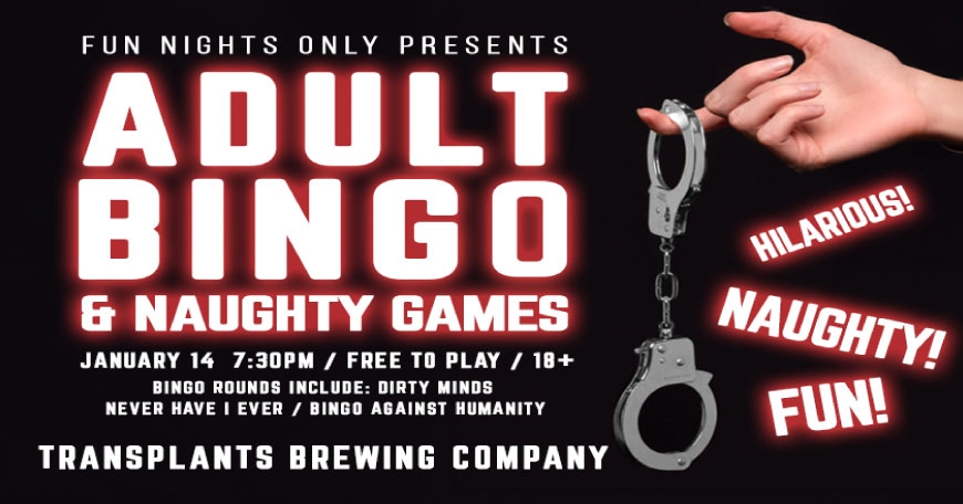 Adult Bingo Adult Bingo