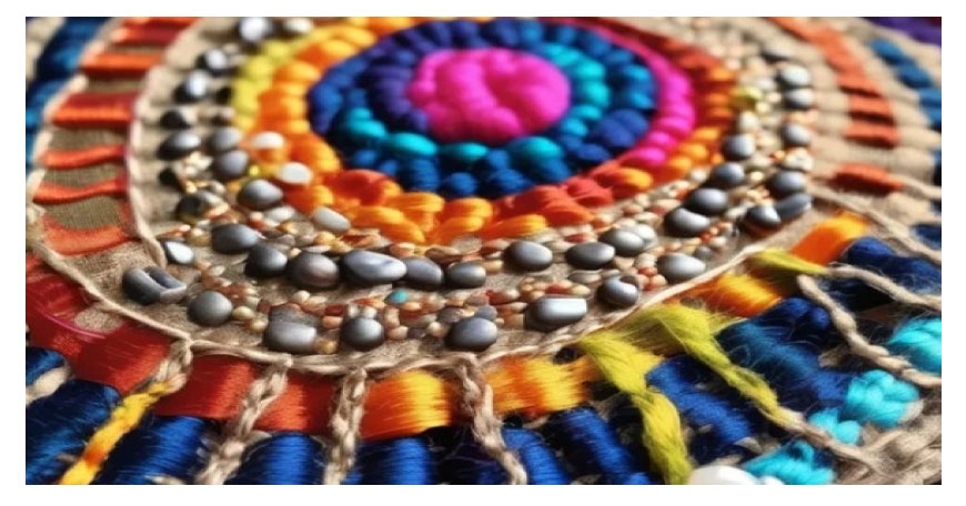 Burlap Weaving Burlap Weaving