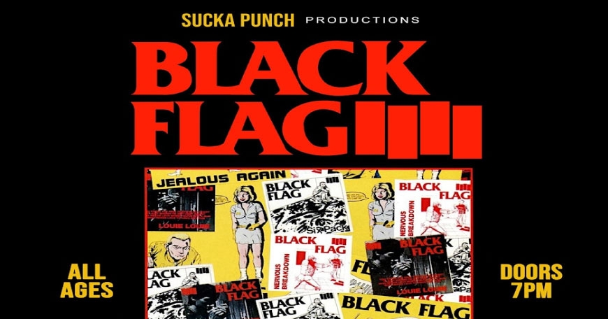Black Flag Black Flag