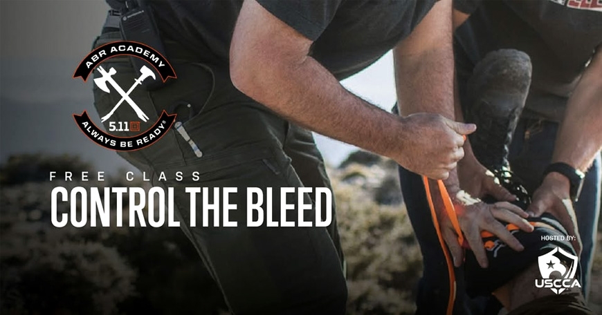 ABR Academy - Control The Bleed ABR Academy - Control The Bleed