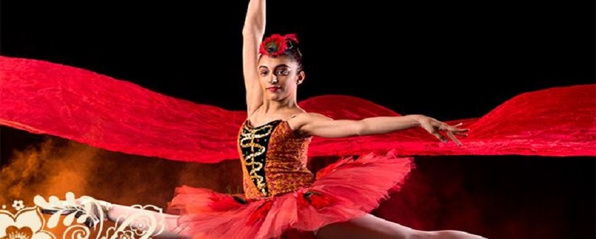 Contemporary Dance 5: Stravinsky's Firebird at the LPAC Contemporary Dance 5: Stravinsky's Firebird at the LPAC