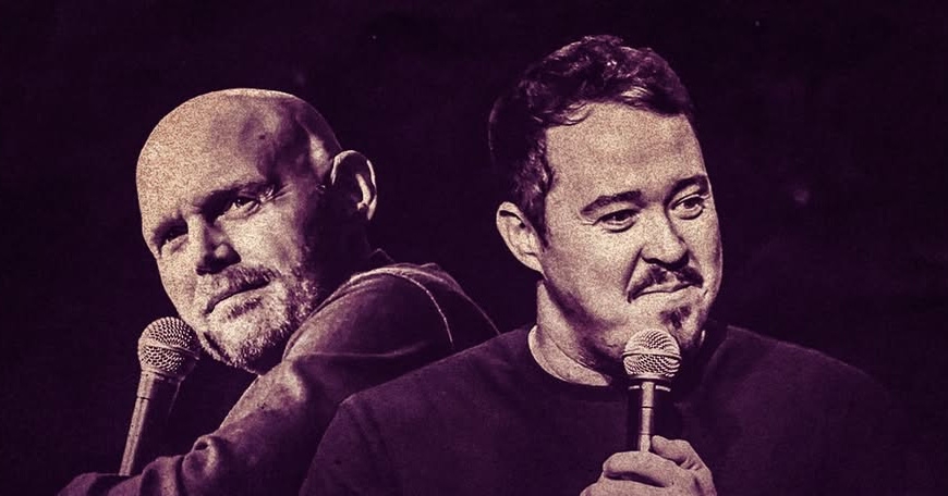 Bill Burr and Shane Gillis: Benefitting Those Affected by the LA Fires Bill Burr and Shane Gillis: Benefitting Those Affected by the LA Fires