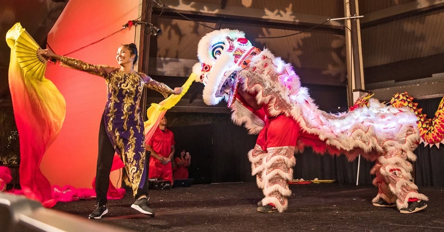 Lunar New Year Celebration at The L.A. Zoo Lunar New Year Celebration at The L.A. Zoo