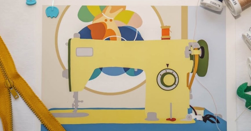 Sewing for Beginners (Hummel Hall)