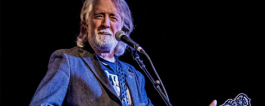 John McEuen: Will the Circle be Unbroken at the LPAC