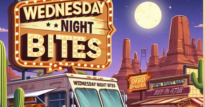 Wednesday Night Bites Wednesday Night Bites
