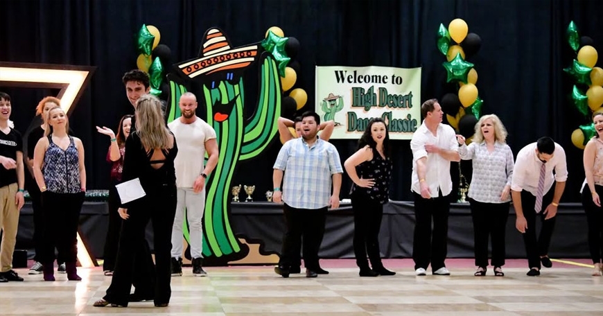 High Desert Dance Classic 2025
