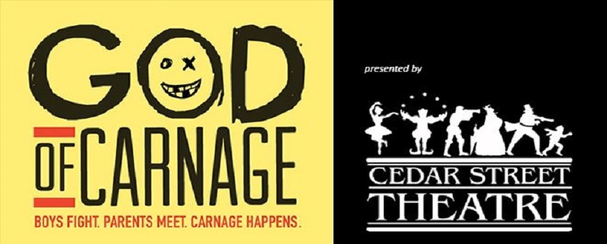 God of Carnage by Cedar Street Theatre