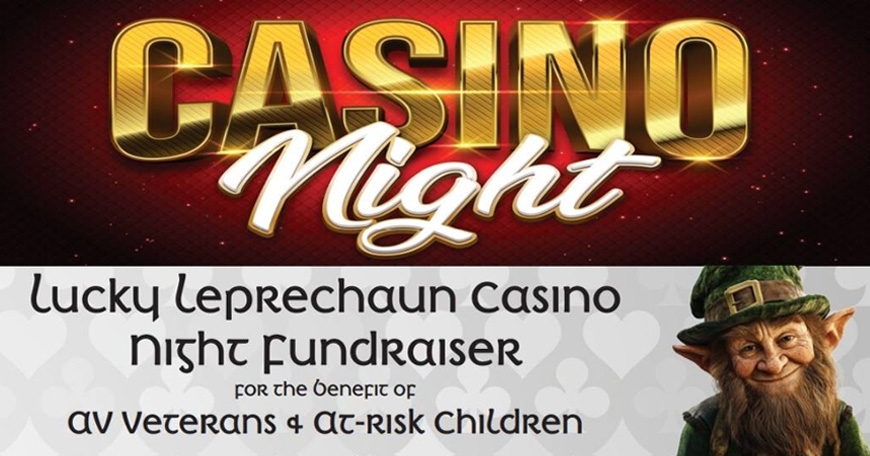 Casino Night - Fundraiser Casino Night - Fundraiser