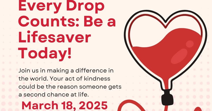 Red Cross Blood Drive