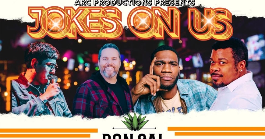Jokes On Us Comedy Show