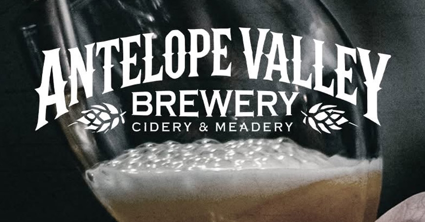 Antelope Valley Brewery Grand Opening