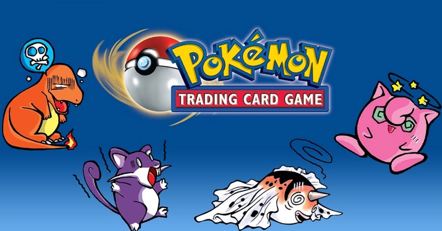 Pokemon Card Game Meet Up