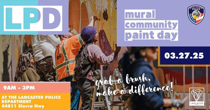 Community Paint Day