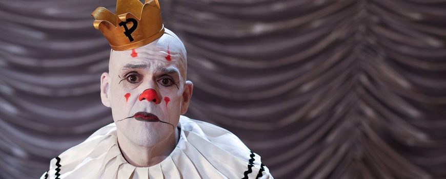Puddles Pity Party at the LPAC