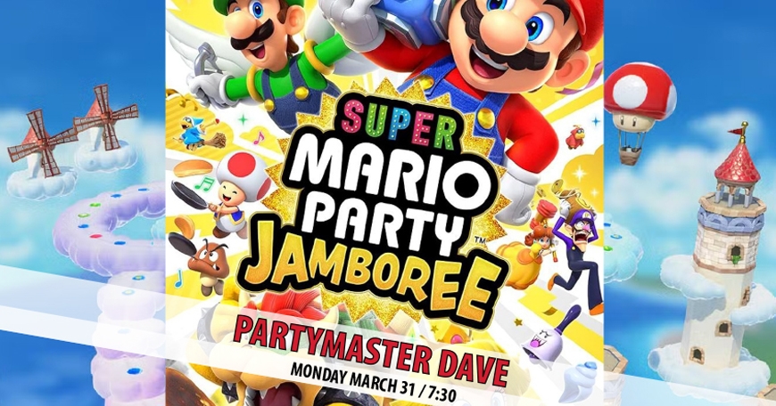 Mario Party Jamboree
