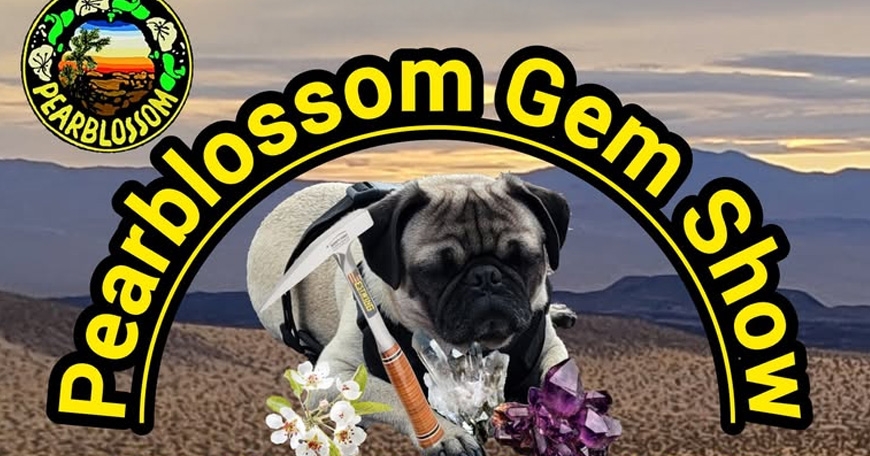 Pearblossom Gem Show Pearblossom Gem Show