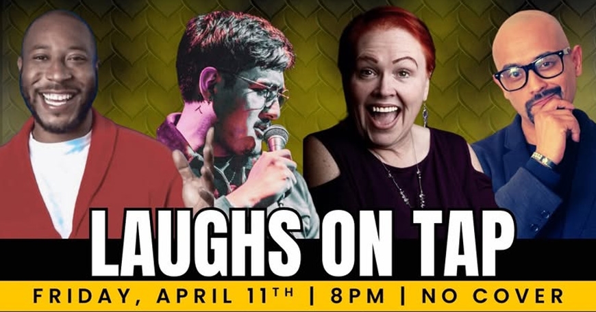 Laughs On Tap Laughs On Tap