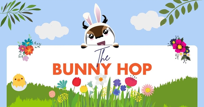 The Bunny Hop The Bunny Hop