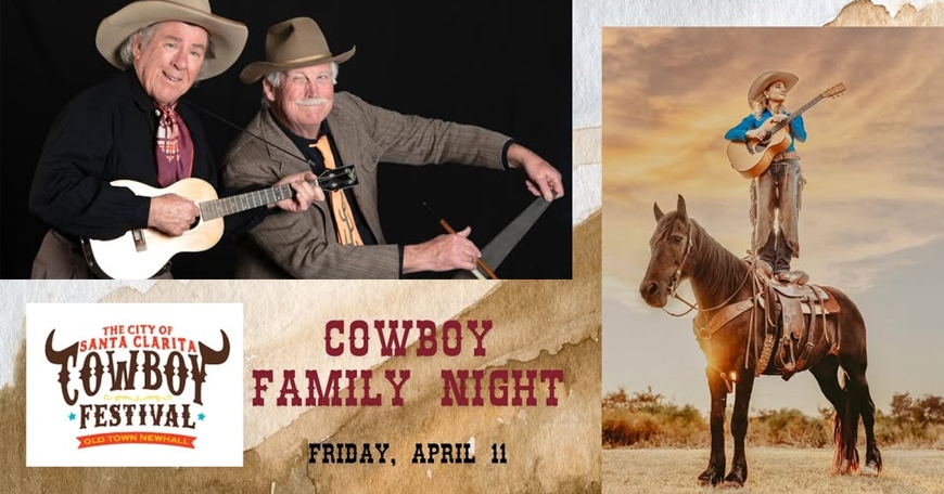 Cowboy Family Night Cowboy Family Night