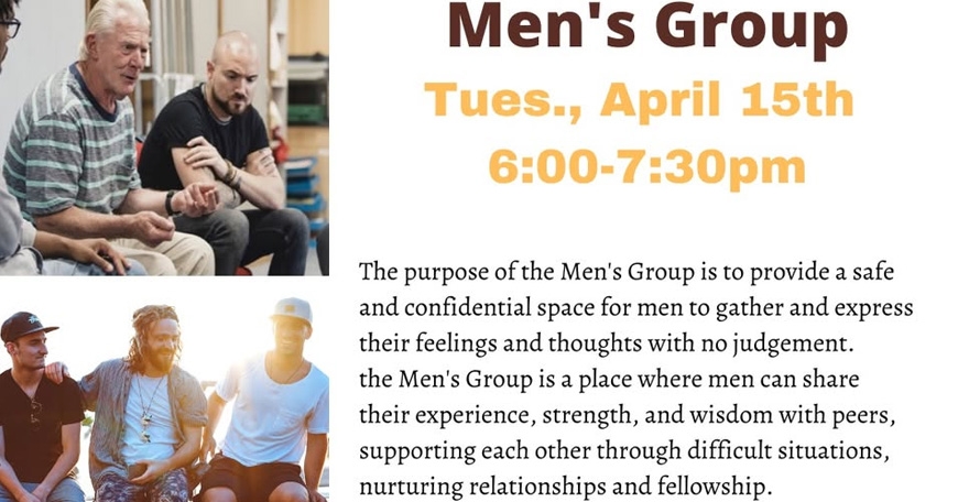 Men's Support Group Men's Support Group