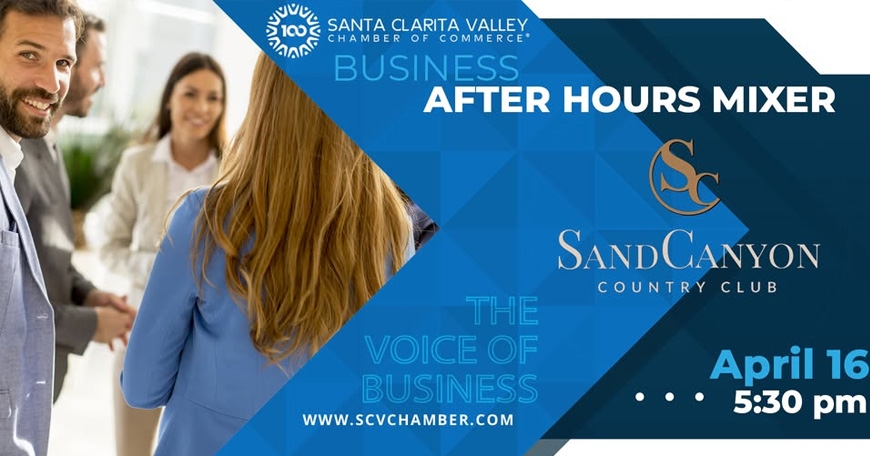 April Business After Hours Mixer April Business After Hours Mixer