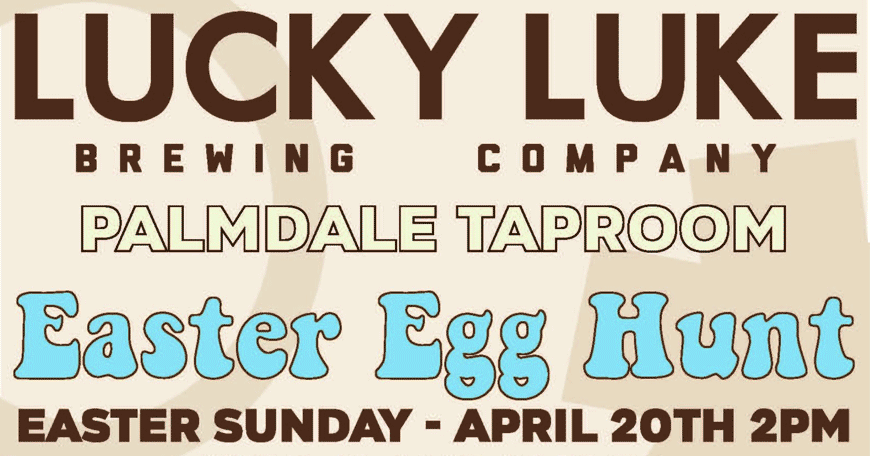 Easter at the Brewery Easter at the Brewery