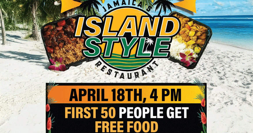 Island Style Grand Opening Island Style Grand Opening