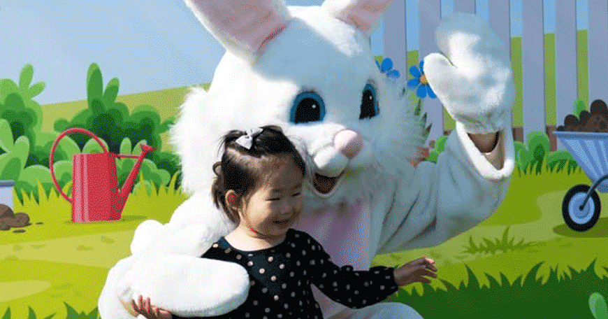 Eggstravaganza Eggstravaganza