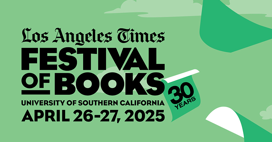 Los Angeles Times Festival of Books Los Angeles Times Festival of Books