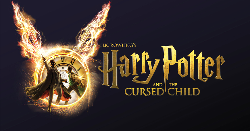 Harry Potter and the Cursed Child - Live in Los Angeles! Harry Potter and the Cursed Child - Live in Los Angeles!