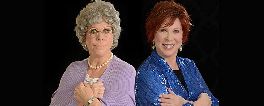 Vicki Lawrence and Mama: A Two-Woman Show at the LPAC