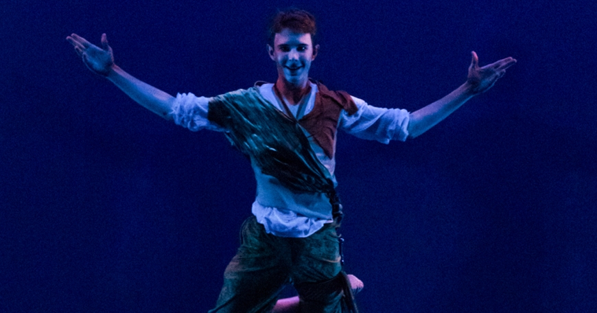 Peter Pan Presented by Antelope Valley Ballet Peter Pan Presented by Antelope Valley Ballet