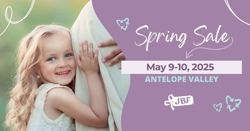 JBF Antelope Valley Pop Up Consignment Event JBF Antelope Valley Pop Up Consignment Event