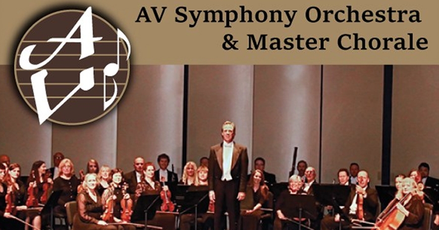 AV Symphony Orchestra & Master Chorale AV Symphony Orchestra & Master Chorale