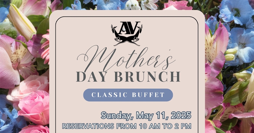 Mother's Day Brunch Mother's Day Brunch