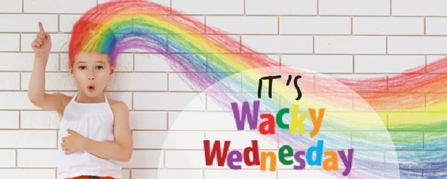 Wacky Wednesday