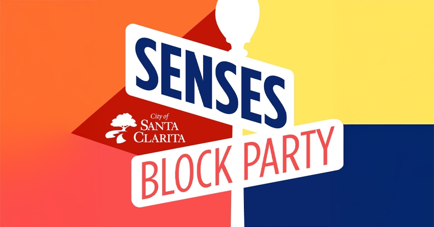 SENSES Block Party Spy Games SENSES Block Party Spy Games